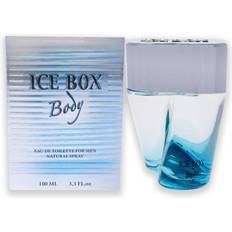 New Brand Ice Box Body EdT 100ml