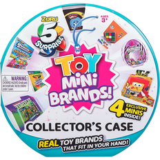 Zuru 5 Surprise Mini Brands Collector's Carry Case Series 1