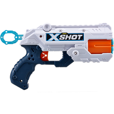 Zuru X Shot Excel Reflex 6 Foam Dart Blaster Combo Pack