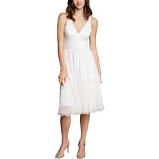 Dress The Population Alicia Dress - White