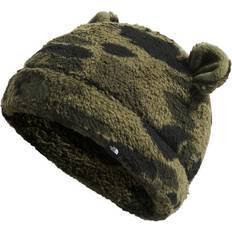 The North Face Littles Bear Beanie - New Taupe Green Duck Camo Print (NF0A4VSI)