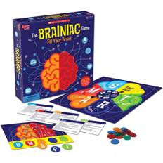 Science Experiment Kits University Games Scholastic Brainiac Game