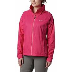 Pink Rain Jackets & Rain Coats Columbia Women's Switchback III Jacket - Cactus Pink