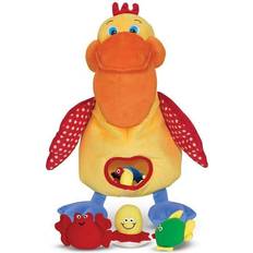 Melissa & Doug Soft Toys Melissa & Doug Hungry Pelican Learning Toy