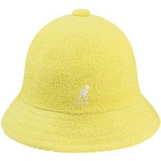 Acrylic Hats Kangol Bermuda Casual Bucket Hat Unisex - Lemon Sorbet