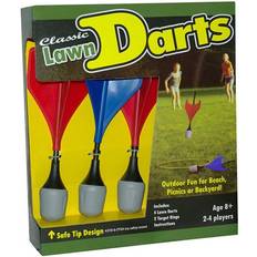 Outdoor Sports University Games Classic Lawn Darts