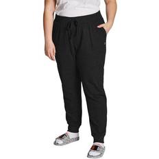 Champion Powerblend Fleece Plus Size Joggers - Black