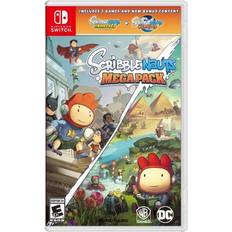 Scribblenauts Mega Pack (Switch)