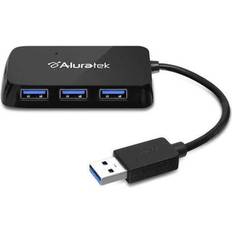 USB Hubs Aluratek AUH2304F