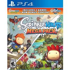 Scribblenauts Mega Pack (PS4)