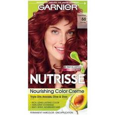 Hair Products Garnier Nutrisse Nourishing Color Creme #66 True Red