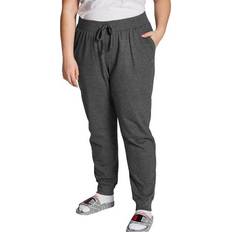 Champion Powerblend Fleece Plus Size Joggers - Granite Heather