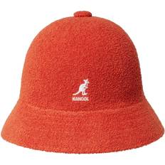 Kangol Bermuda Casual Bucket Hat Unisex - Cherry Glow