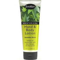 Shikai Moisturizing Hand & Body Lotion Cucumber Melon 238ml