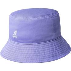 Homme - Violet Chapeaux Kangol Bob Washed - Violet