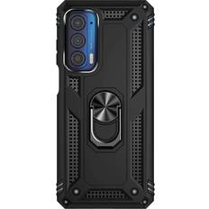 Motorola Edge 2021 Mobile Phone Cases Sahara Military Kickstand Series Case for Motorola Edge 2021