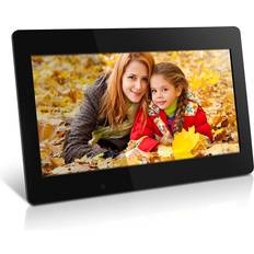 Aluratek Digital Photo Frame 18.5 Inch
