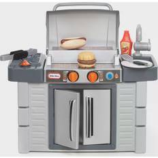 Little Tikes Kitchen Toys Little Tikes Cook And Grow BBQ Grill