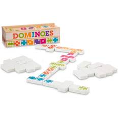 Melissa & Doug Children's Board Games Melissa & Doug Dominoes