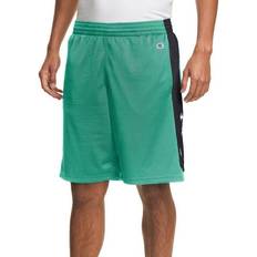 Champion Mesh BasketBall 10" Shorts Men - Green Reef