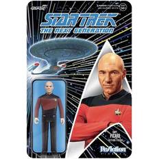 Spielzeuge Super7 Star Trek the Next Generation Captain Jean Luc Picard