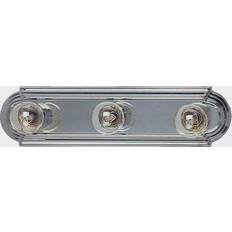 Iron Wall Flush Lights Maxim Lighting Essentials Wall Flush Light 45.7cm