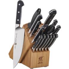 Dishwasher safe knife set Zwilling Pro 38433-516 Knife Set