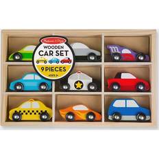 Wooden Toys Cars Melissa & Doug Wooden Cars