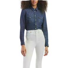 Levi's Women Shirts Levi's Ultimate Western Denim Shirt - Minds Eye/Dark Wash