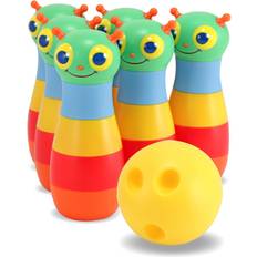 Melissa & Doug Outdoor Sports Melissa & Doug Happy Giddy Bowling Set