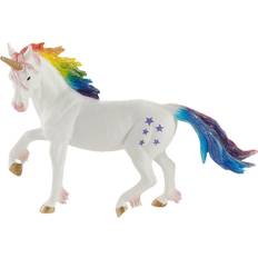 Einhörner Figurinen Legler Unicorn Rainbow