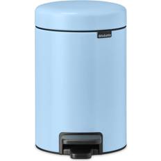 Brabantia Cubo Pedal NewIcon 3L Dreamy Blue