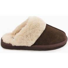 Slippers & Sandals Minnetonka Chesney - Chocolate