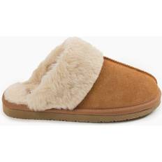 Minnetonka Skor Minnetonka Chesney - Cinnamon