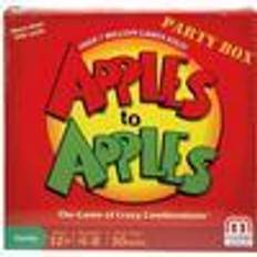 Apples to Apples