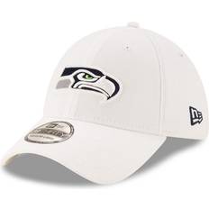 New Era 39Thirty Stretch Cap - NFL Seattle Seahawks weiß