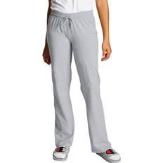 Champion Women Trousers Champion Everyday Cotton Pants 31.5" - Oxford Grey