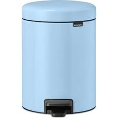 Brabantia Cubo Pedal NewIcon 5L Dreamy Blue