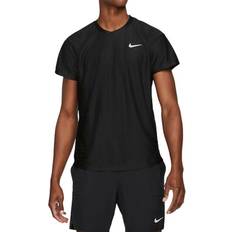 Nike Court Advantage Top White/Black Male