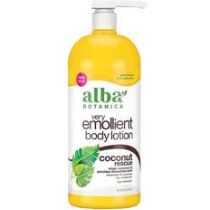 Alba Botanica Very Emollient Body Lotion Coconut Rescue 907g