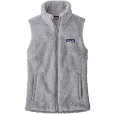 Patagonia Women's Los Gatos Fleece Vest - Salt Grey