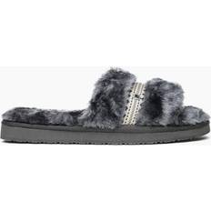 Minnetonka Skor Minnetonka London - Charcoal