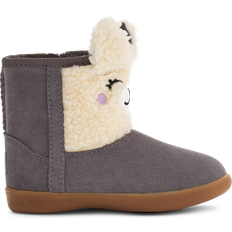 Wool Boots Children's Shoes UGG Toddler Llama Stuffie - Shade Suede