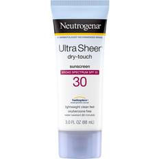 Neutrogena ultra sheer dry touch Neutrogena Ultra Sheer Dry-Touch Sunscreen SPF30 88ml