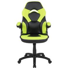 Gaming Chairs Flash Furniture X10 Gaming Chair - Neon Green/Black