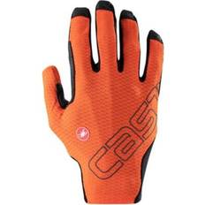 Castelli Unlimited LF Glove - Orange Rust