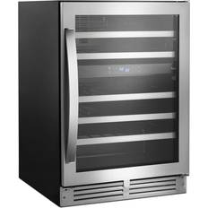 Active Wine Coolers Whirlpool WUW55X24HS Stainless Steel