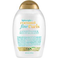 Hair Products OGX Lightweight + Coconut Fine Curls Conditioner 13fl oz