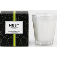 Nest Japanese Lemongrass and Ginger Classic Scented Candle 229.6g