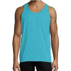 Hanes Originals Garment Dyed Tank Top Unisex - Freshwater